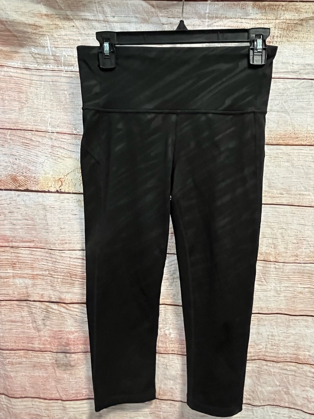 Gap fit workout Capri pants-Ladies Small